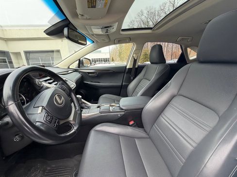 Used 2018 Lexus NX 300 AWD w/ Premium Package image 2