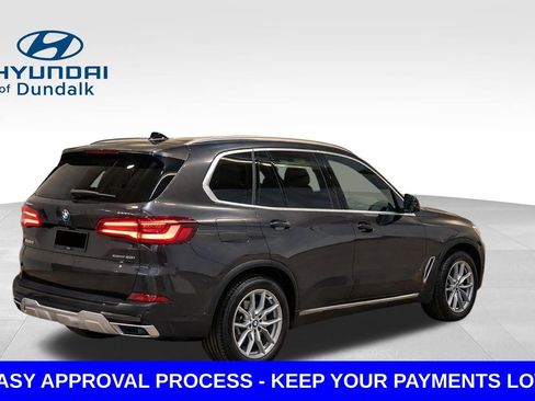 Used 2023 BMW X5 xDrive40i w/ Premium Package image 2