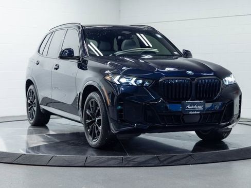 Certified 2024 BMW X5 xDrive40i w/ M Sport Package AWD/4WD image 4
