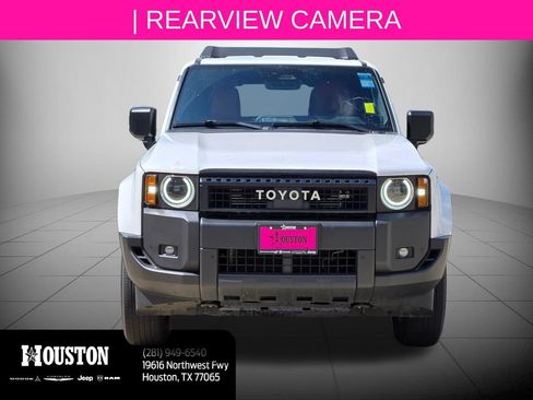 Used 2025 Toyota Land Cruiser 1958 AWD/4WD image 9