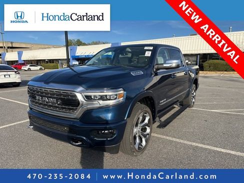 Used 2023 RAM 1500 Limited image 1