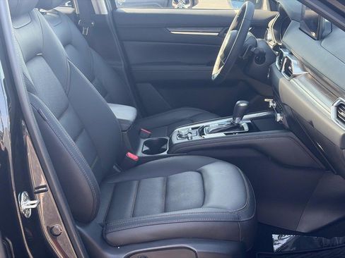 Certified 2023 MAZDA CX-5 AWD 2.5 S w/ Premium Package image 18