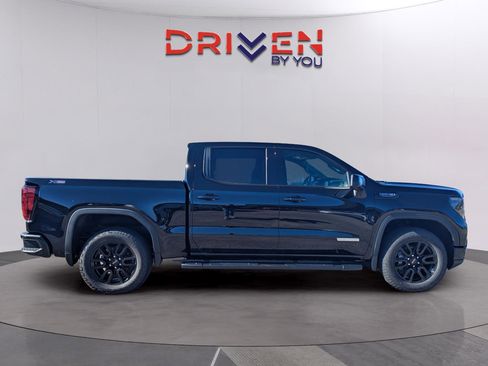 New 2026 GMC Sierra 1500 Elevation w/ Elevation Premium Package AWD/4WD image 8
