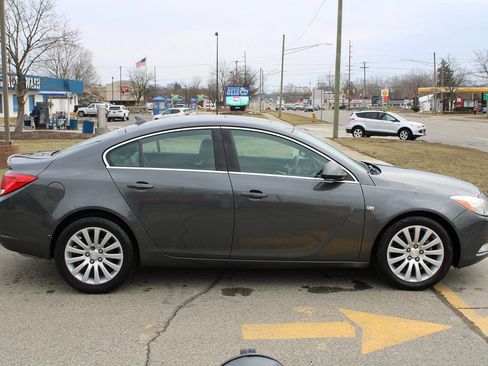 Used 2011 Buick Regal CXL w/ RL6 Preferred Equipment Group image 13