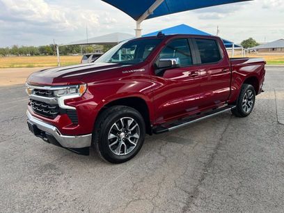 Used 2023 Chevrolet Silverado 1500 LT