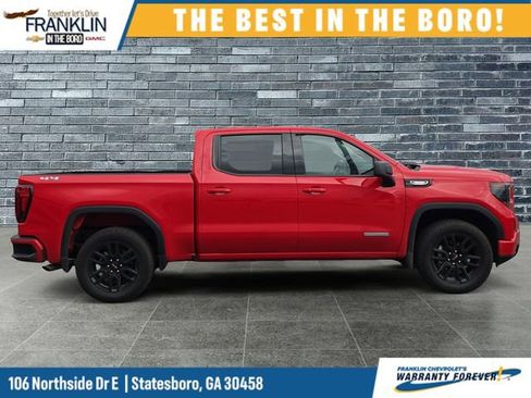 Used 2025 GMC Sierra 1500 Elevation AWD/4WD image 7