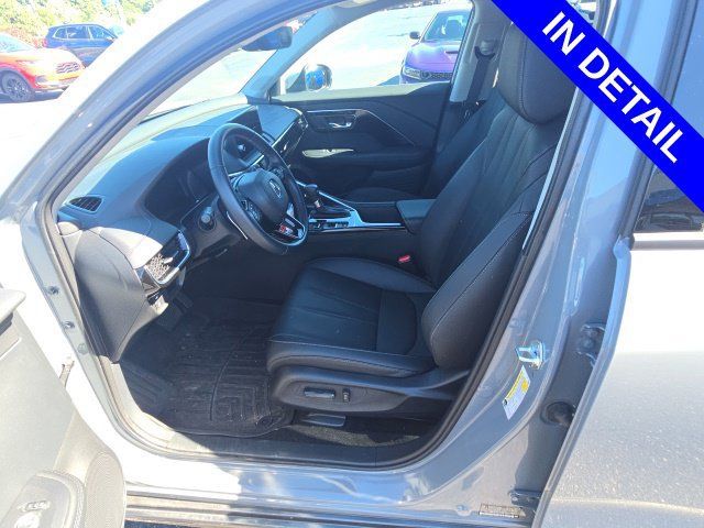 Used 2025 Acura ADX AWD image 11