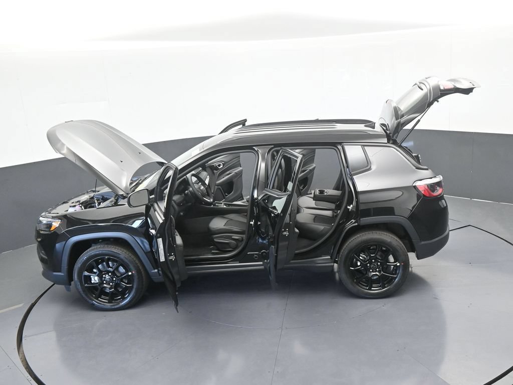 New 2026 Jeep Compass Latitude AWD/4WD image 63