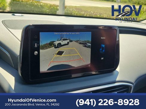 Certified 2023 Hyundai Santa Fe XRT image 33