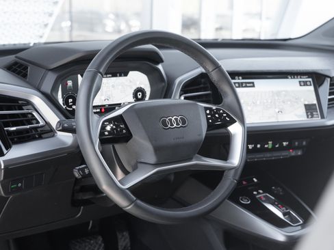 Certified 2024 Audi Q4 e-tron Premium Plus w/ Premium Plus image 11