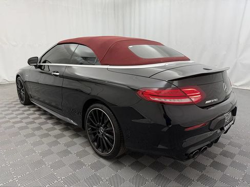 Used 2020 Mercedes-Benz C 43 AMG 4MATIC Cabriolet image 7