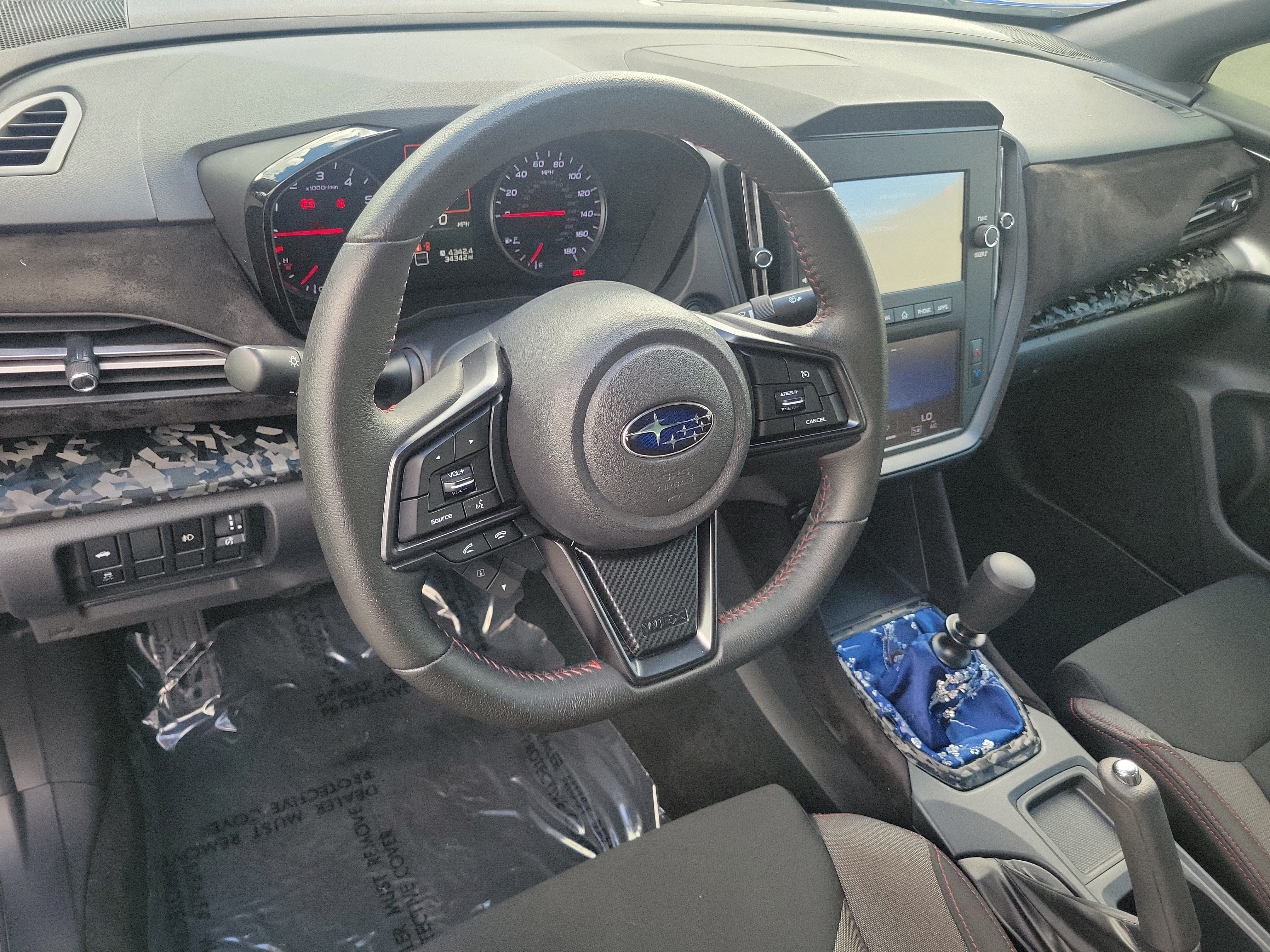 Used 2023 Subaru WRX AWD/4WD image 13