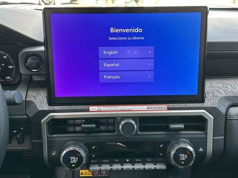 Certified 2025 Toyota Tacoma Limited image 13