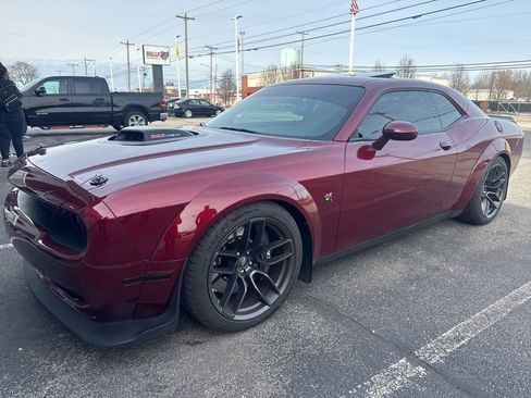 Used 2022 Dodge Challenger R/T Scat Pack image 5