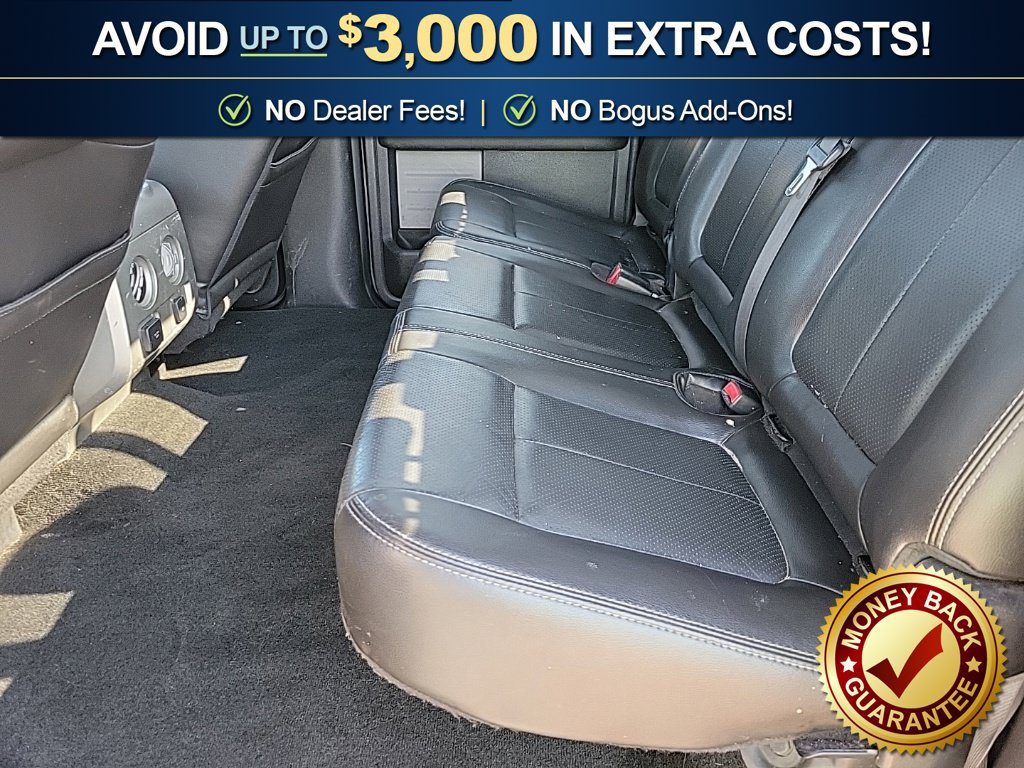Used 2013 Ford F150 FX4 w/ Luxury Equipment Group AWD/4WD image 18