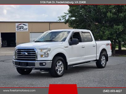 Used 2016 Ford F150 XLT w/ XTR Package