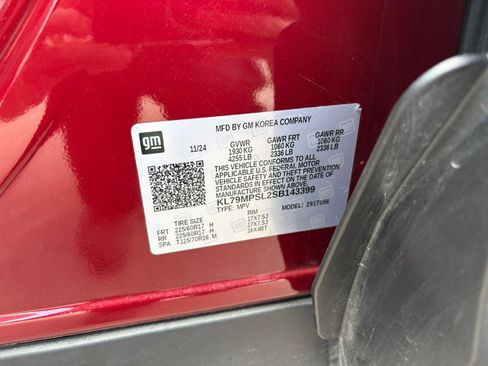 Used 2025 Chevrolet TrailBlazer LT image 27