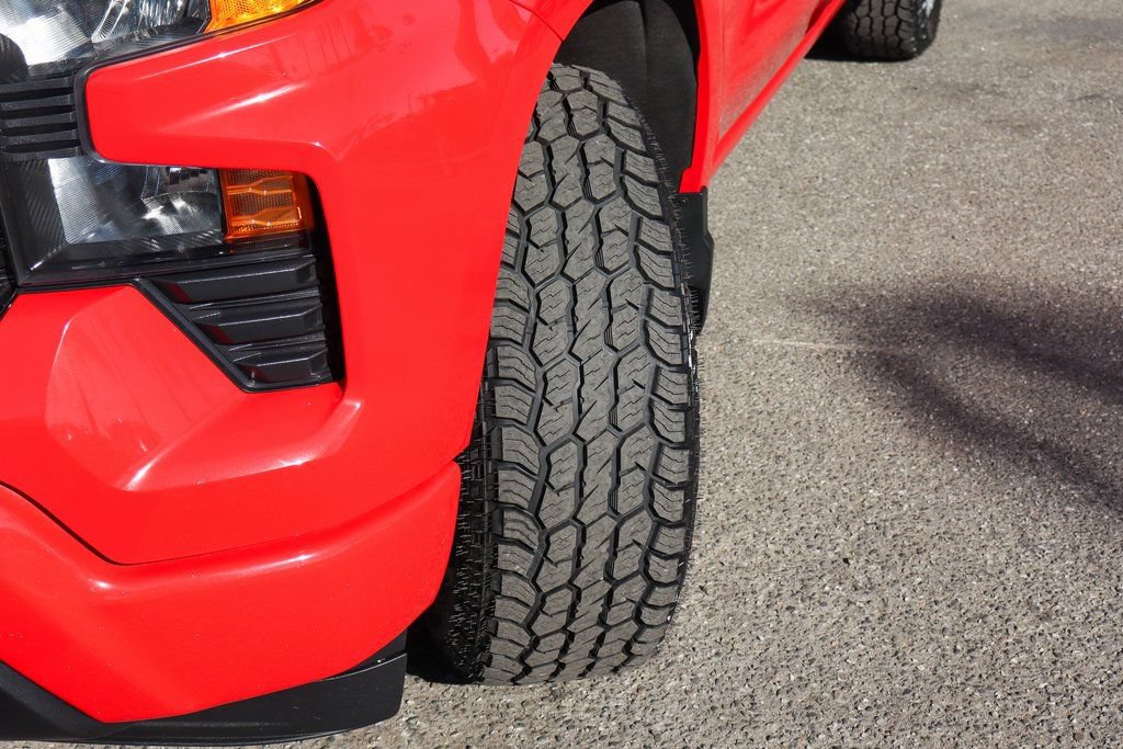 Used 2023 Chevrolet Silverado 1500 Custom AWD/4WD image 45