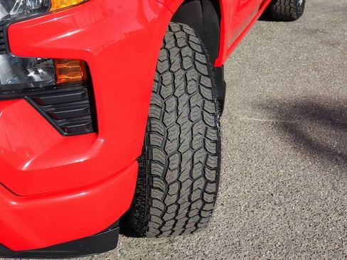 Used 2023 Chevrolet Silverado 1500 Custom AWD/4WD image 45