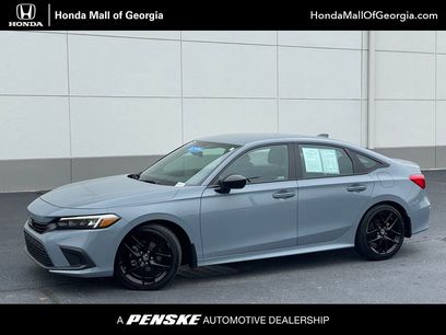 Used 2024 Honda Civic Sport