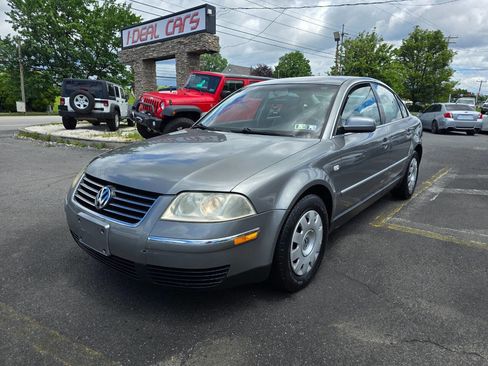 Used 2003 Volkswagen Passat GL image 7