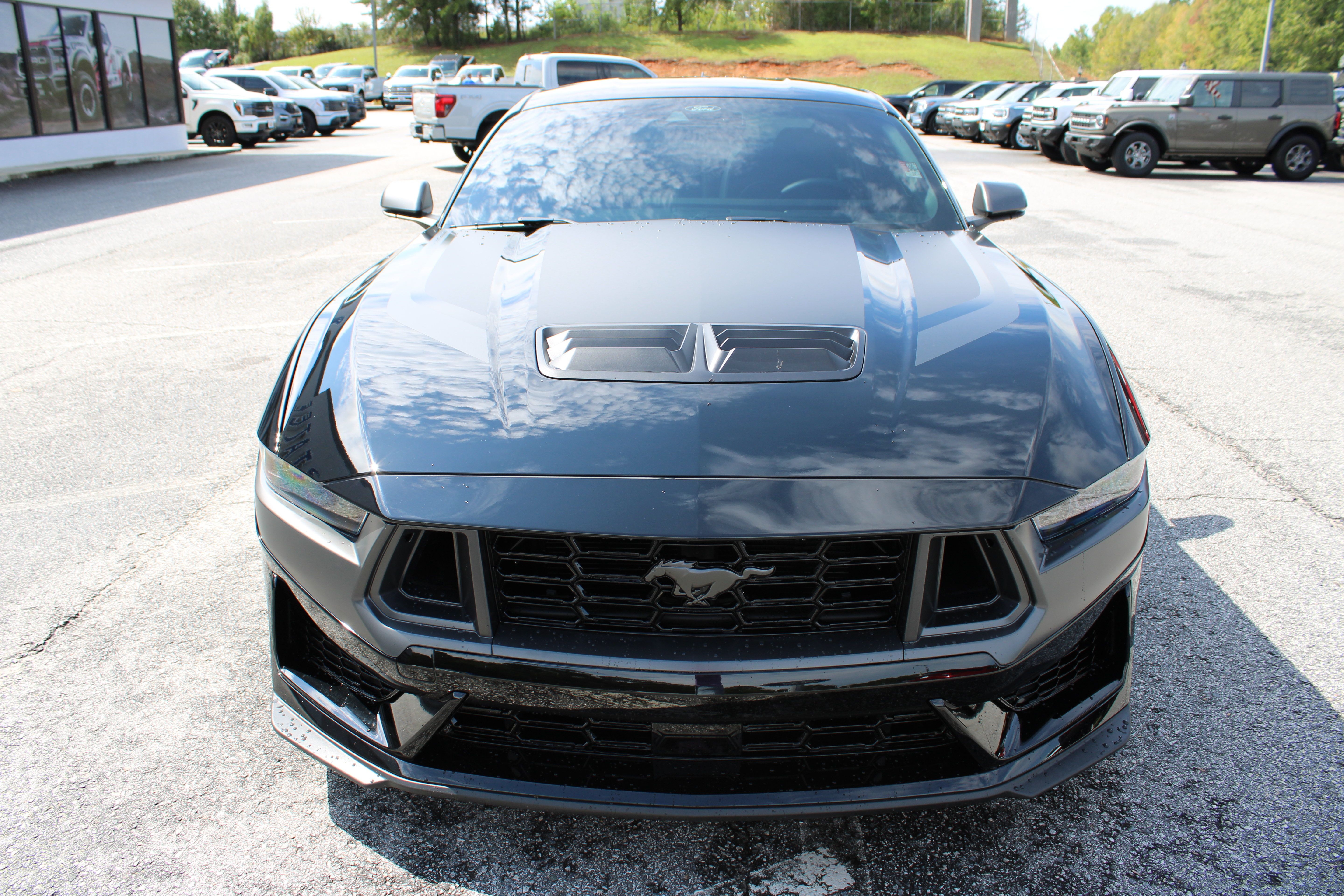 Used 2026 Ford Mustang Dark Horse RWD image 3