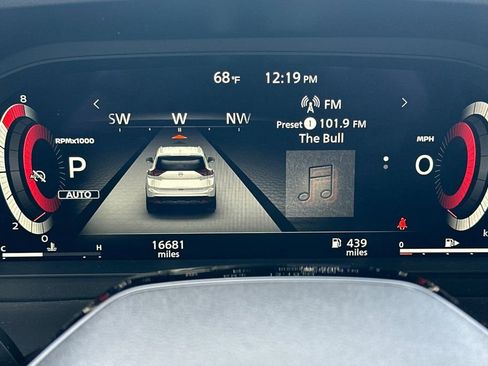 Used 2026 Nissan Rogue SL image 25