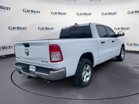 Used 2024 RAM 1500 Big Horn w/ Trailer Tow Group image 5