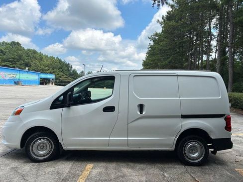 Used 2020 Nissan NV200 S FWD image 11