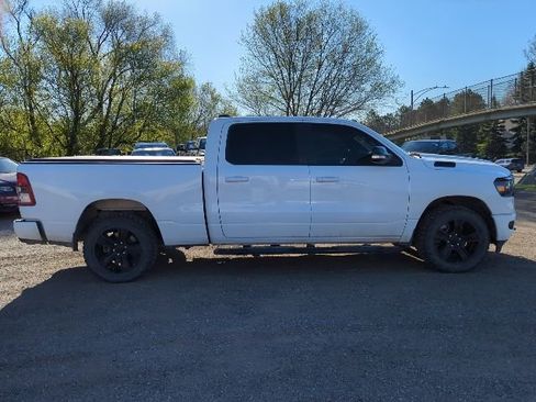 Used 2021 RAM 1500 Big Horn AWD/4WD image 7