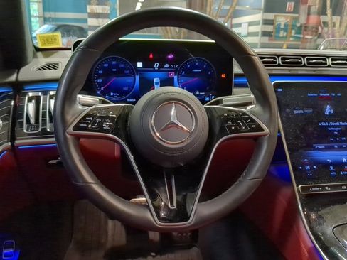 Certified 2023 Mercedes-Benz S 580 4MATIC Sedan image 2