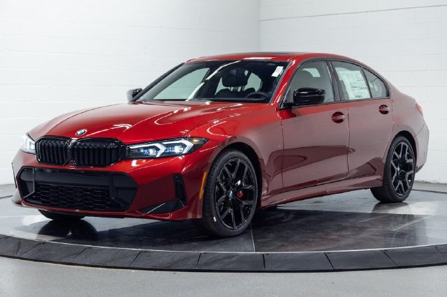 New 2026 BMW 330i xDrive Sedan w/ M Sport Package AWD/4WD image 8