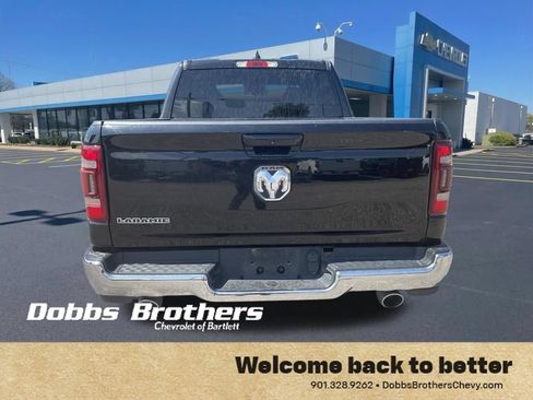Used 2024 RAM 1500 Laramie RWD image 4
