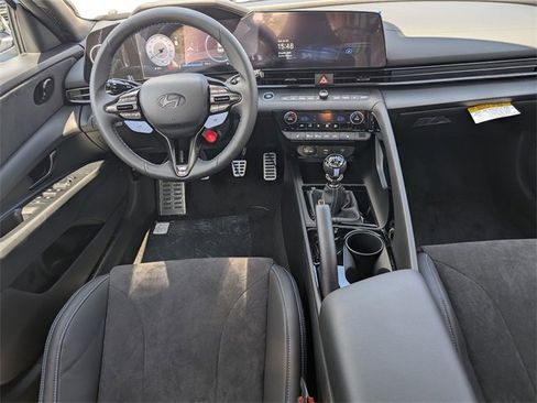 New 2025 Hyundai Elantra N image 14