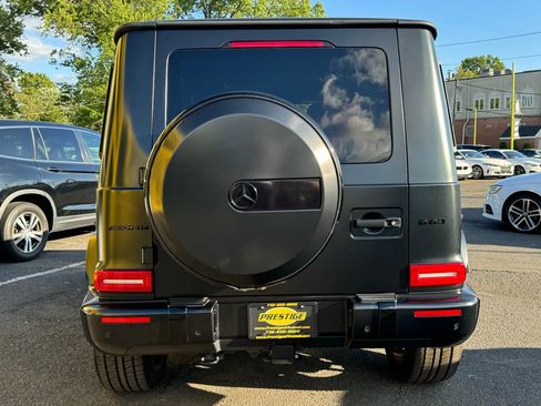 Used 2020 Mercedes-Benz G 63 AMG G 63 AMG Sport Utility 4D image 5
