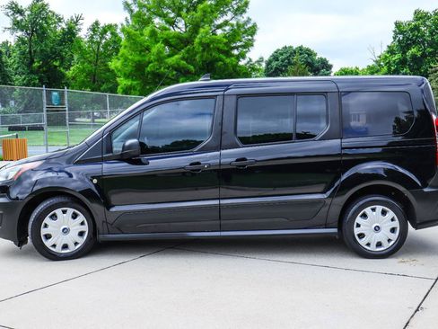 Used 2021 Ford Transit Connect XL FWD image 4