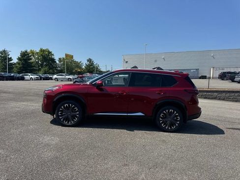 New 2026 Nissan Rogue Platinum AWD/4WD image 7