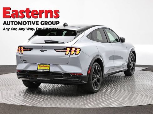 Used 2023 Ford Mustang Mach-E Premium w/ Mustang Nite Pony Package AWD/4WD image 5
