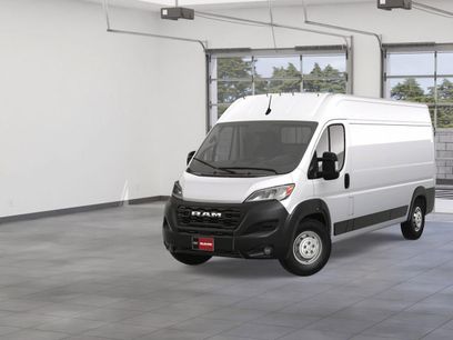 New 2025 RAM ProMaster 2500 w/ Convenience Group