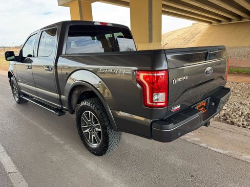 Used 2015 Ford F150 XLT w/ Equipment Group 302A Luxury image 5