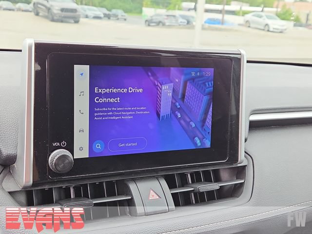 Certified 2025 Toyota RAV4 LE AWD/4WD image 6