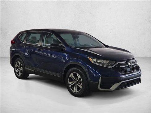 Used 2020 Honda CR-V LX image 3