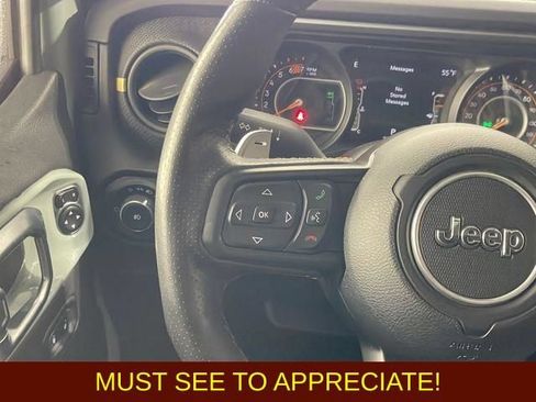 Used 2024 Jeep Wrangler Unlimited Rubicon 392 AWD/4WD image 29