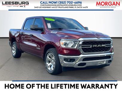 Used 2024 RAM 1500 Big Horn