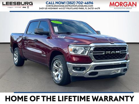 Used 2024 RAM 1500 Big Horn RWD image 1