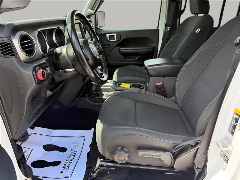 Used 2021 Jeep Gladiator Sport w/ Quick Order Package 24Q 80Th AWD/4WD image 20