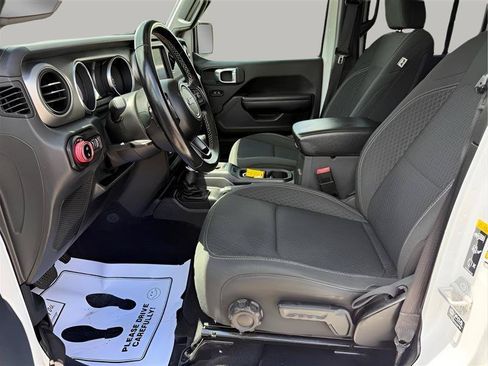 Used 2021 Jeep Gladiator Sport w/ Quick Order Package 24Q 80Th AWD/4WD image 20