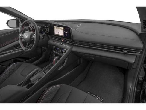 New 2026 Hyundai Elantra N Line image 12