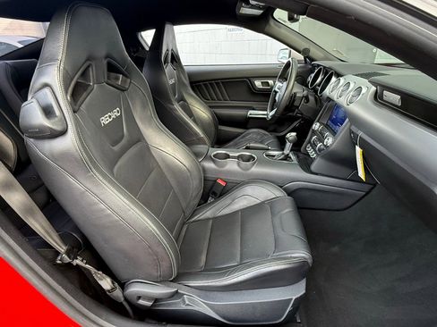 Used 2022 Ford Mustang GT Premium w/ Security Package image 15