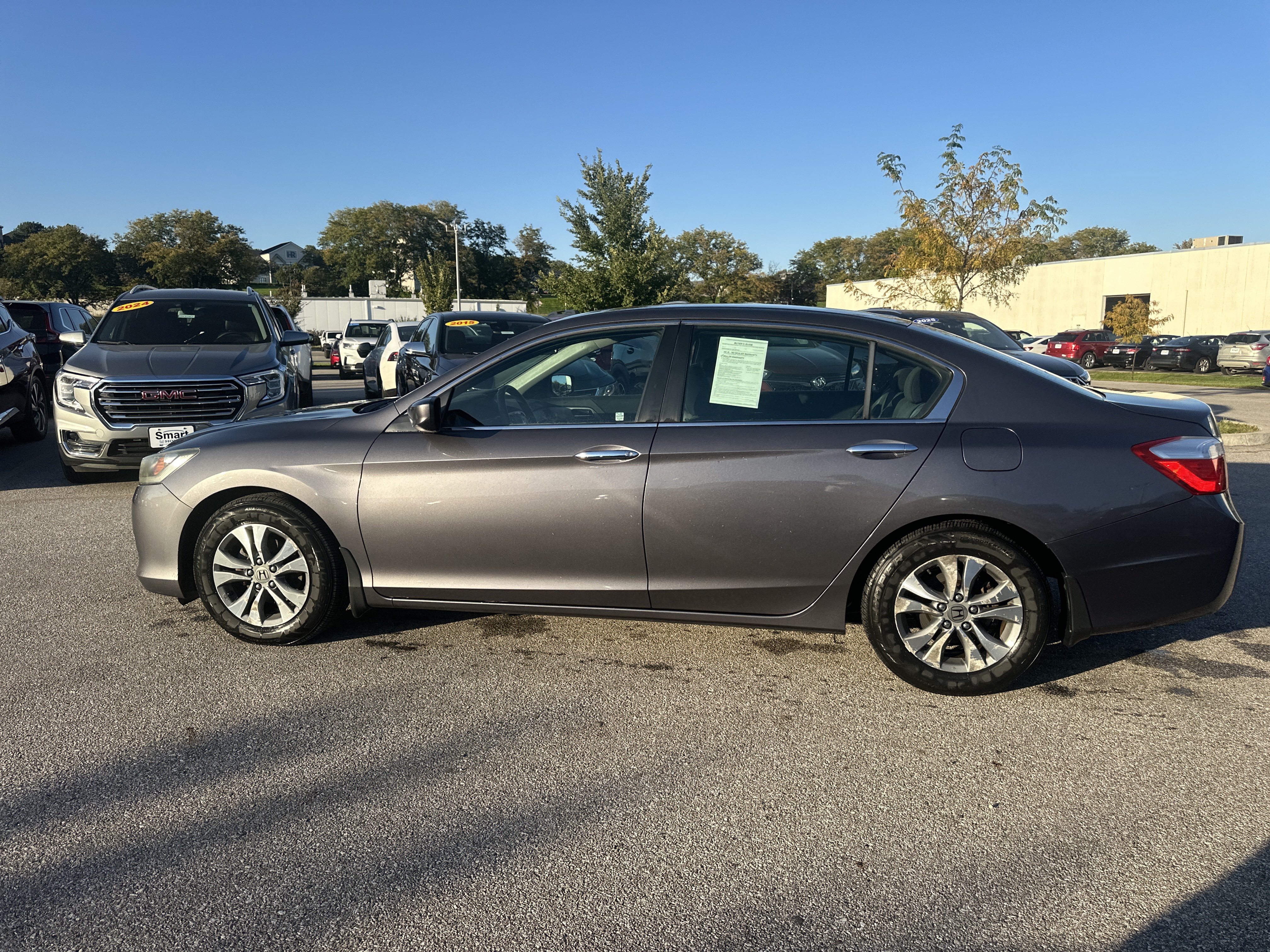 Used 2014 Honda Accord LX image 6